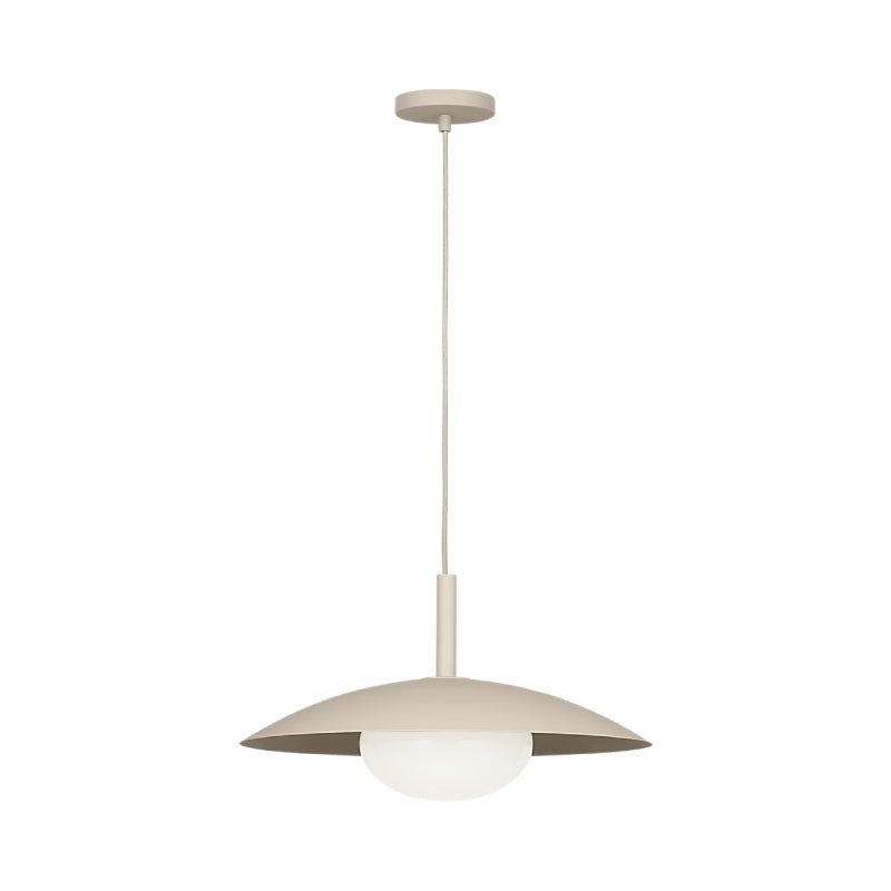 Generation GLP2041E Mont 1-lt 20" LED Pendant - Sand Dune