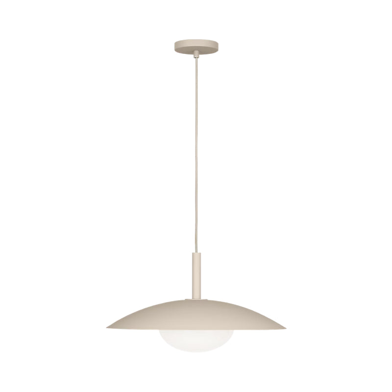 Generation GLP2041E Mont 1-lt 20" LED Pendant - Sand Dune