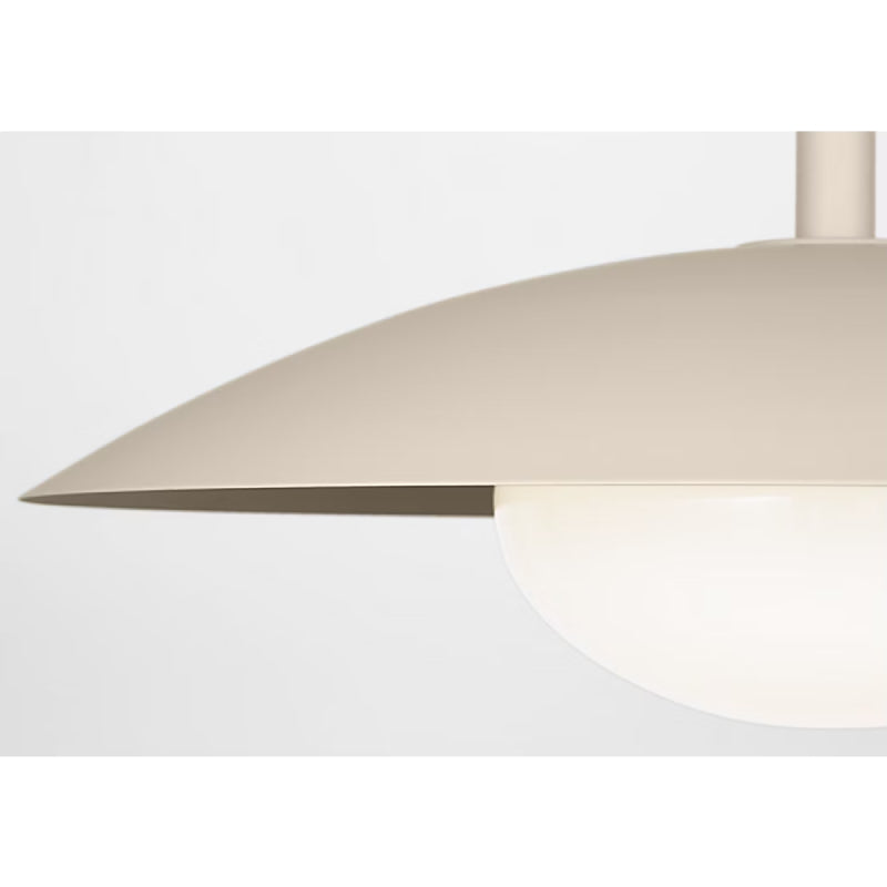 Generation GLP2041 Mont 1-lt 20" Pendant - Sand Dune