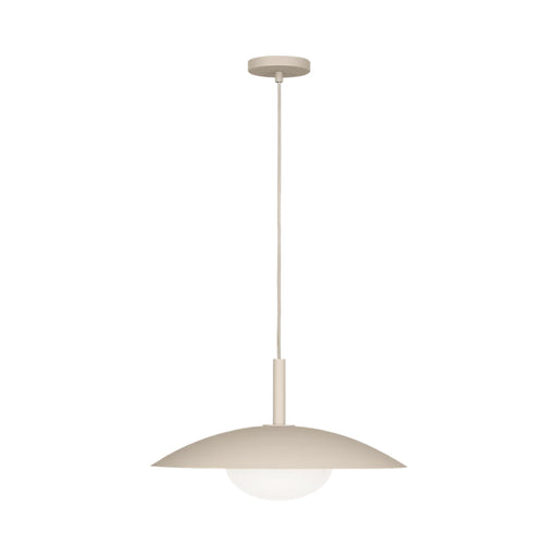 Generation GLP2041 Mont 1-lt 20" Pendant - Sand Dune