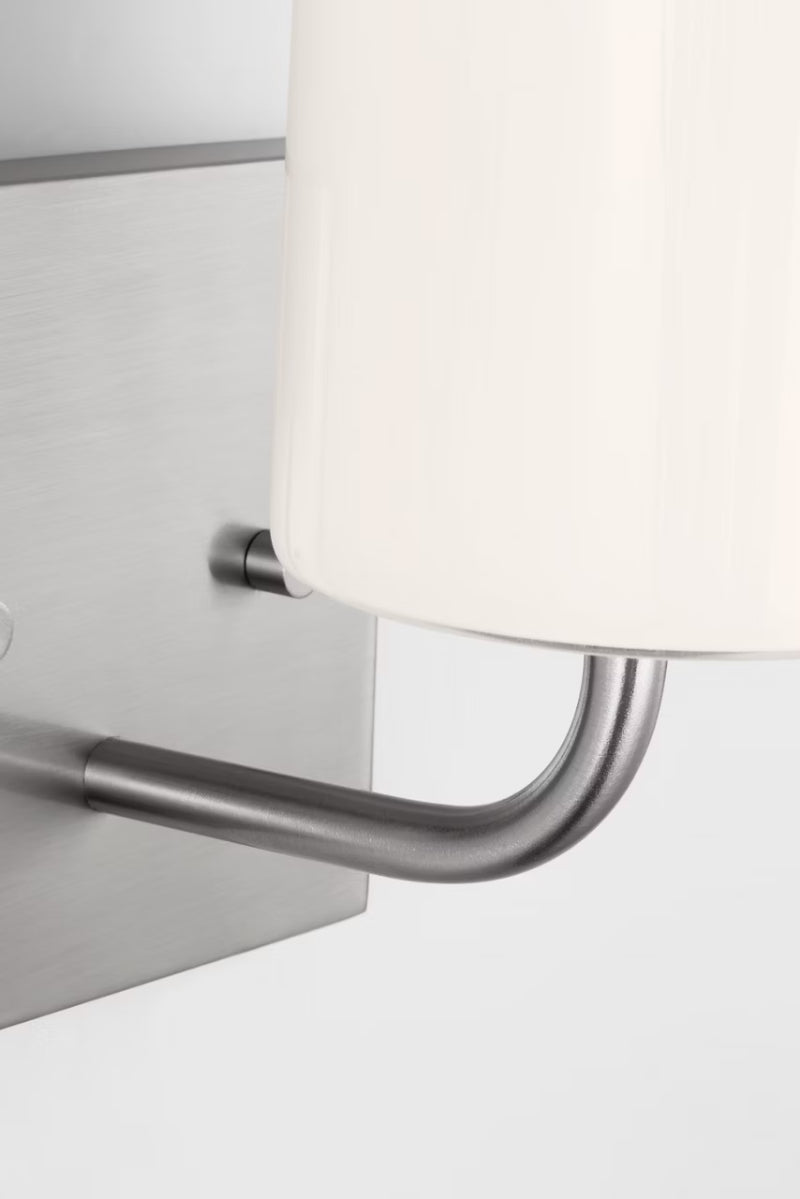 Generation GLV1001 Rhett 1-lt 10" Tall Bath Light