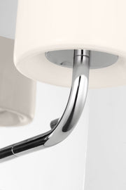 Generation GLV1001EN3 Rhett 1-lt 10" Tall LED Bath Light