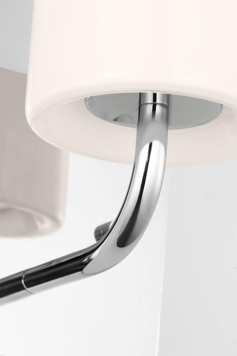 Generation GLV1001EN3 Rhett 1-lt 10" Tall LED Bath Light