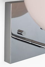 Generation GLV1011 Rory 1-lt 9" Tall Bath Light