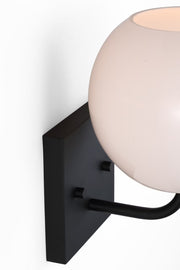 Generation GLV1011 Rory 1-lt 9" Tall Bath Light