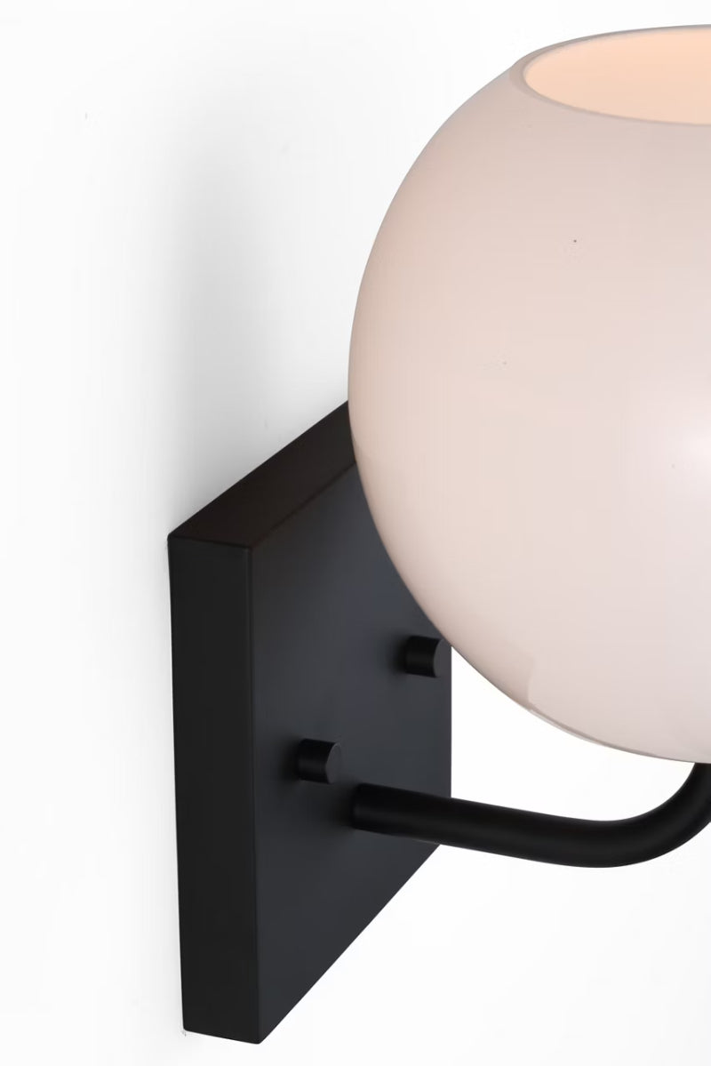 Generation GLV1011 Rory 1-lt 9" Tall Bath Light