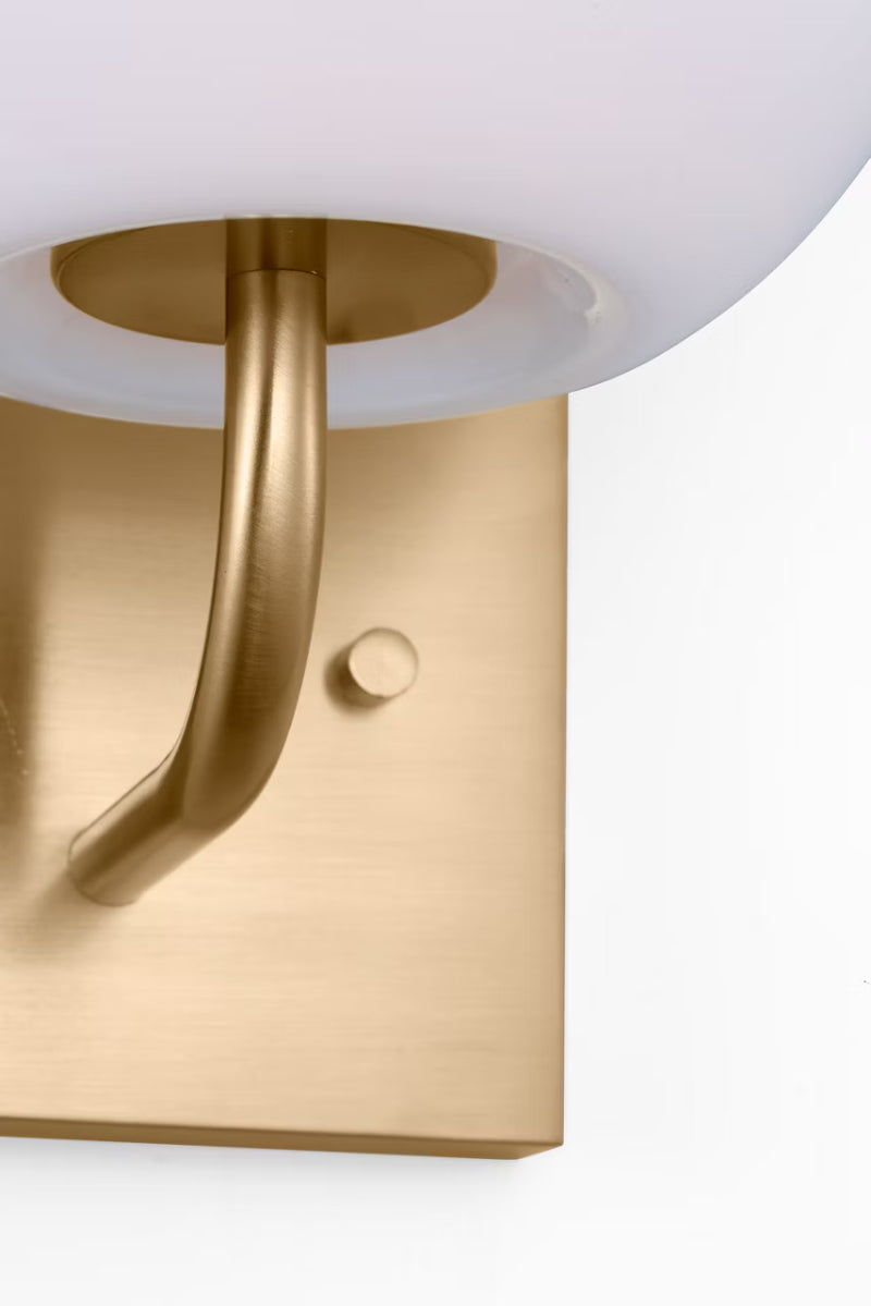 Generation GLV1011 Rory 1-lt 9" Tall Bath Light