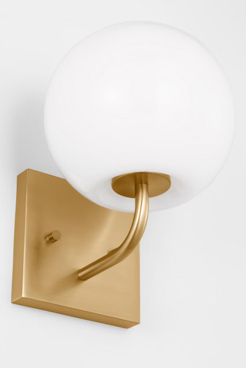 Generation GLV1011 Rory 1-lt 9" Tall Bath Light