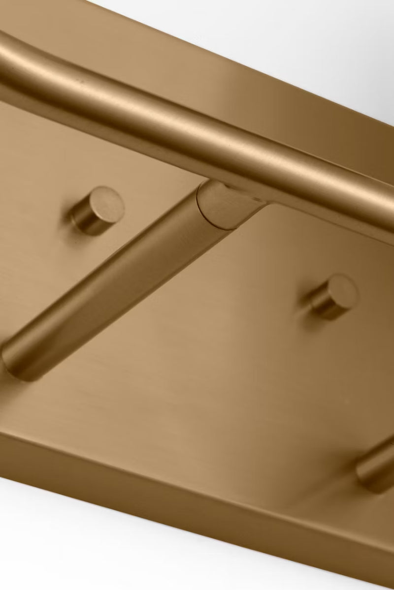 Generation GLV1012 Rory 2-lt 18" Bath Light