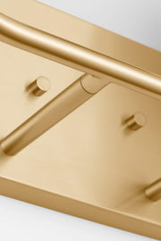 Generation GLV1012 Rory 2-lt 18" Bath Light