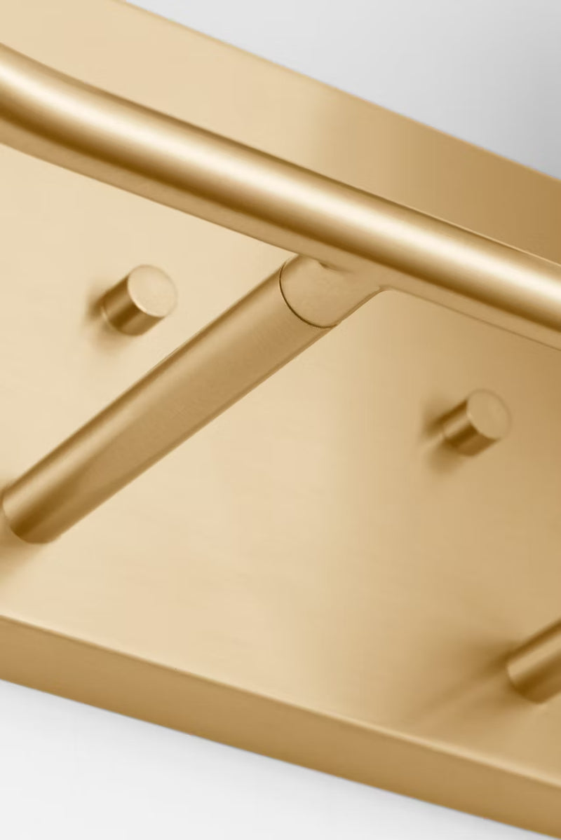 Generation GLV1012 Rory 2-lt 18" Bath Light