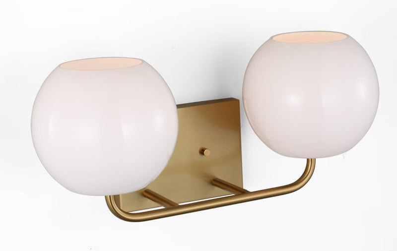 Generation GLV1012 Rory 2-lt 18" Bath Light