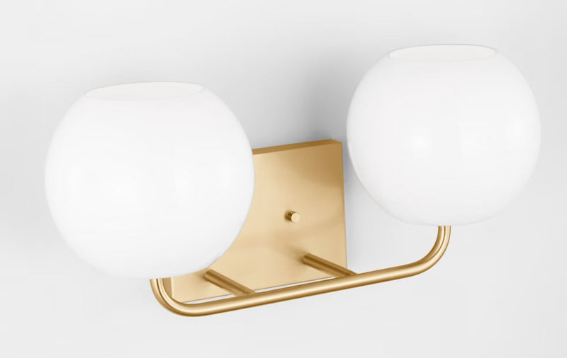 Generation GLV1012 Rory 2-lt 18" Bath Light