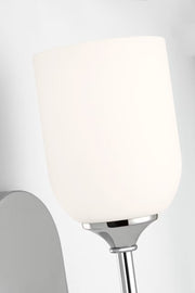 Generation GLV1021EN3 Emile 1-lt 12" Tall LED Bath Light