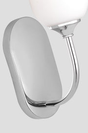 Generation GLV1021 Emile 1-lt 12" Tall Bath Light