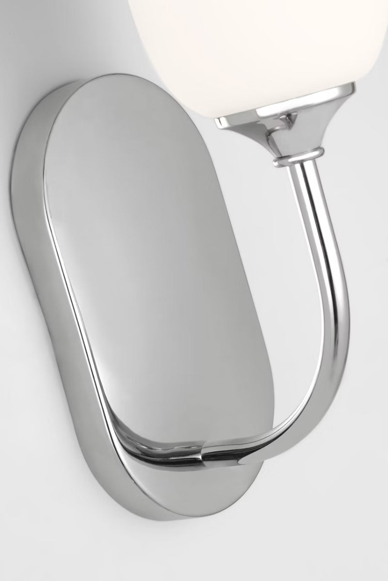 Generation GLV1021EN3 Emile 1-lt 12" Tall LED Bath Light