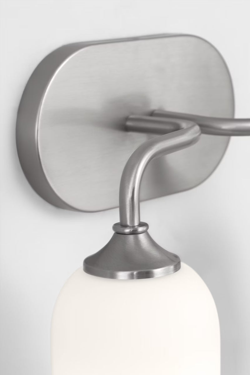 Generation GLV1022EN3 Emile 2-lt 13" LED Bath Light