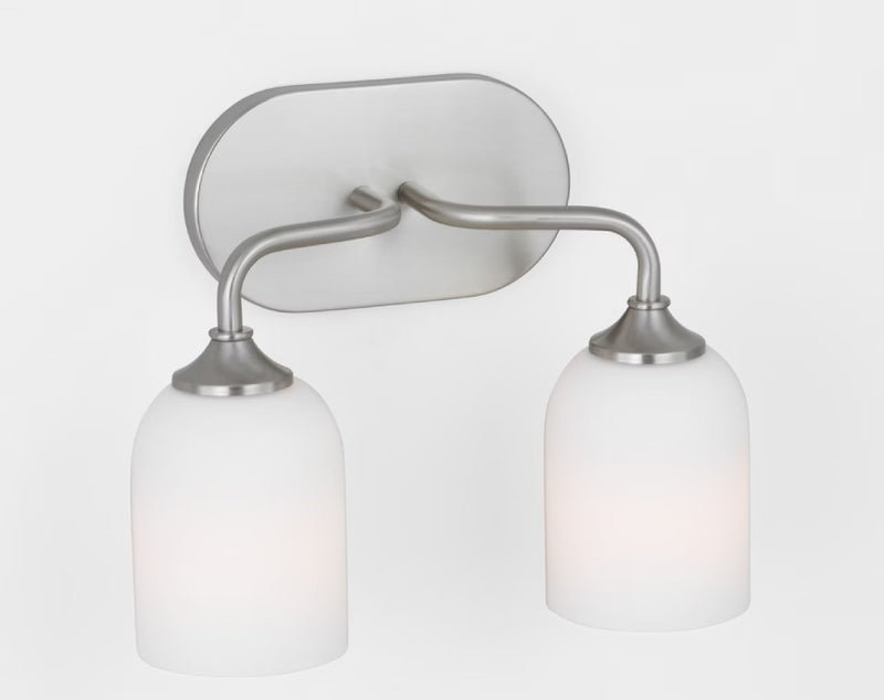 Generation GLV1022 Emile 2-lt 13" Bath Light