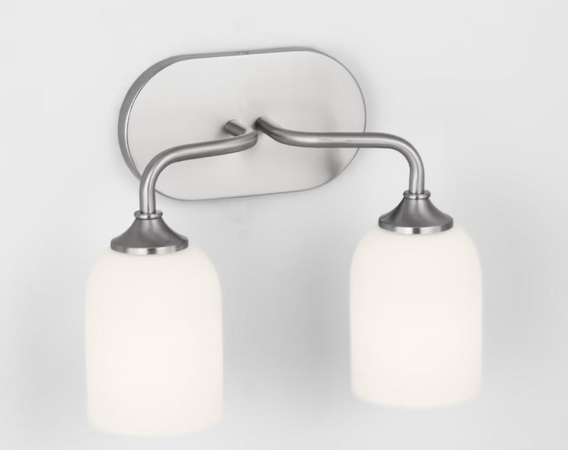 Generation GLV1022EN3 Emile 2-lt 13" LED Bath Light