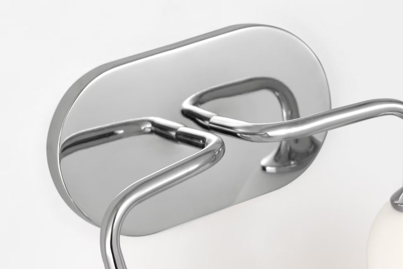 Generation GLV1022 Emile 2-lt 13" Bath Light