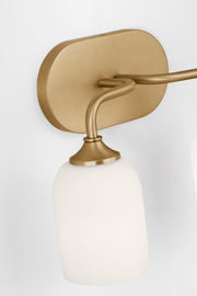 Generation GLV1022 Emile 2-lt 13" Bath Light