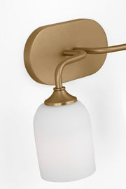 Generation GLV1022EN3 Emile 2-lt 13" LED Bath Light