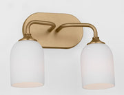 Generation GLV1022 Emile 2-lt 13" Bath Light