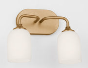 Generation GLV1022 Emile 2-lt 13" Bath Light