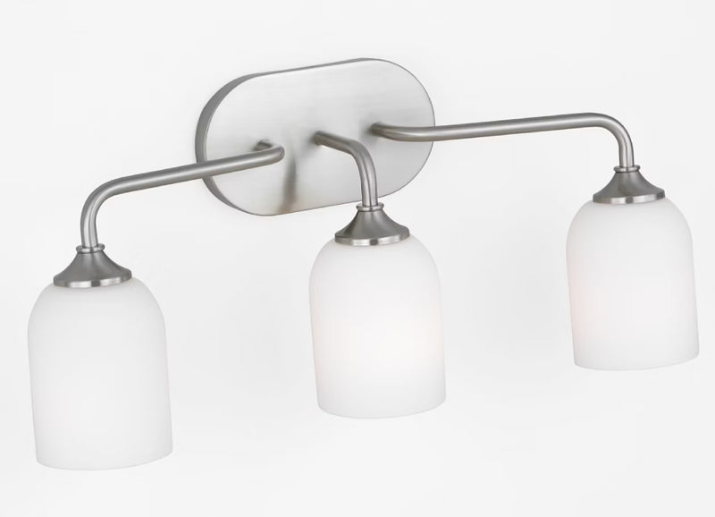 Generation GLV1023 Emile 3-lt 22" Bath Light