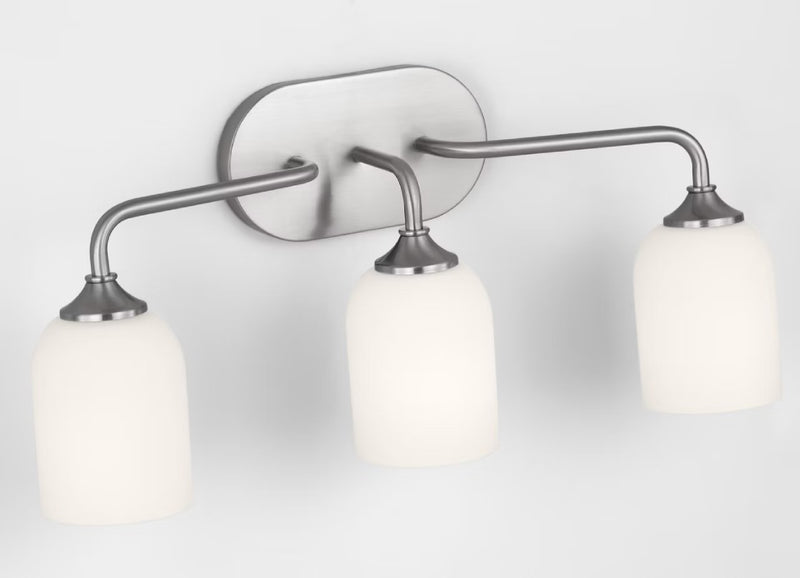 Generation GLV1023 Emile 3-lt 22" Bath Light