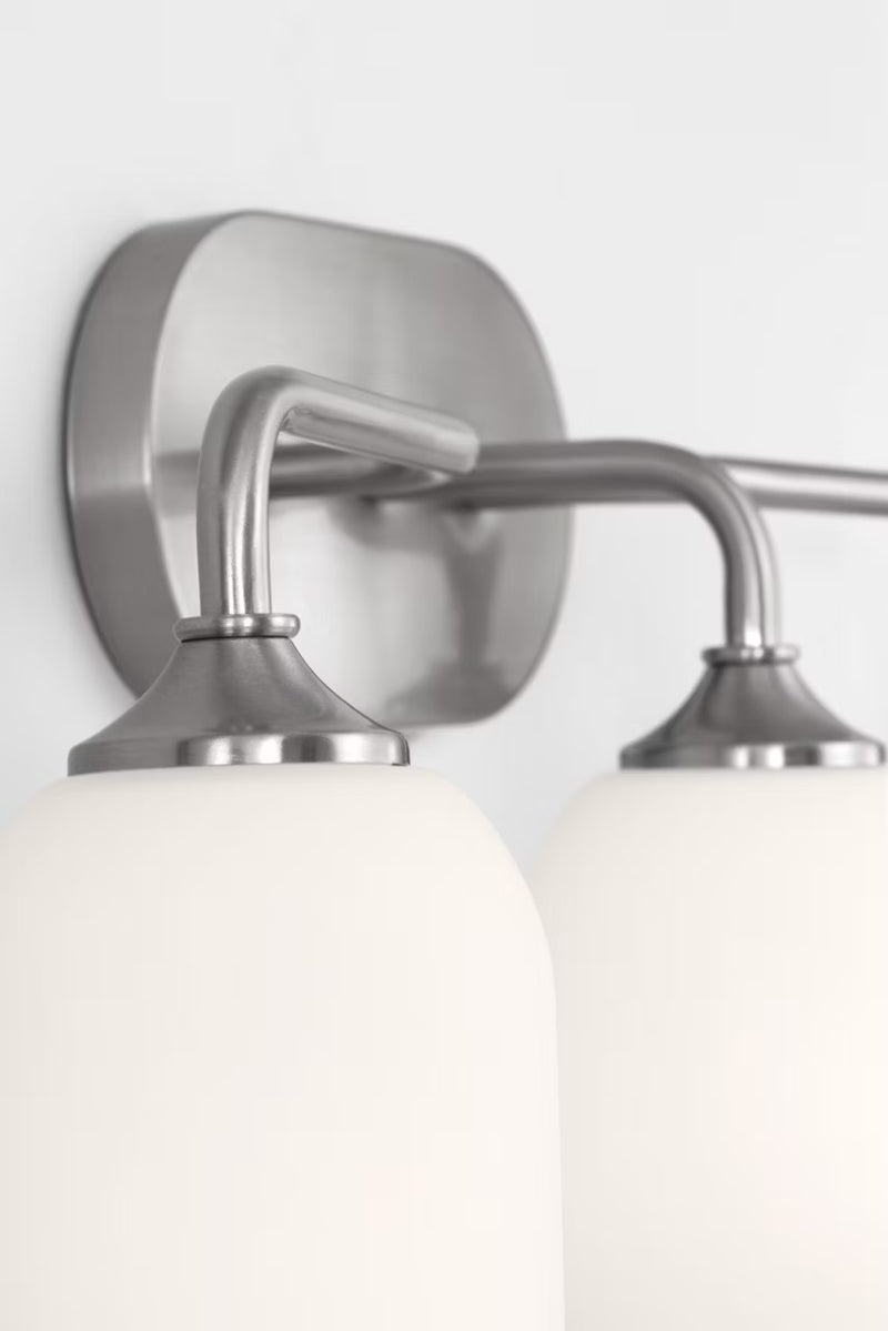 Generation GLV1023 Emile 3-lt 22" Bath Light