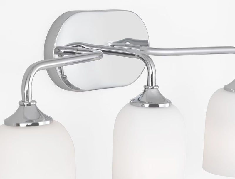Generation GLV1023 Emile 3-lt 22" Bath Light