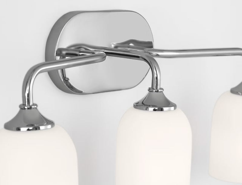 Generation GLV1023 Emile 3-lt 22" Bath Light