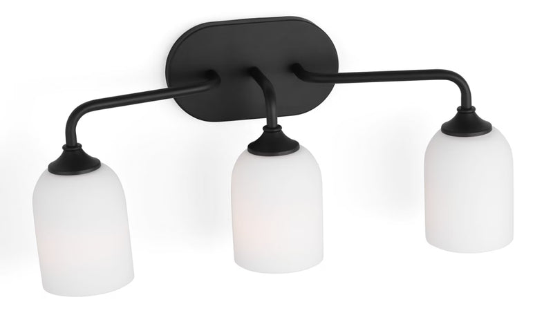 Generation GLV1023 Emile 3-lt 22" Bath Light