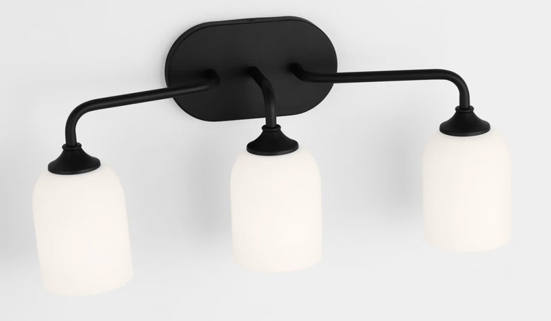 Generation GLV1023 Emile 3-lt 22" Bath Light