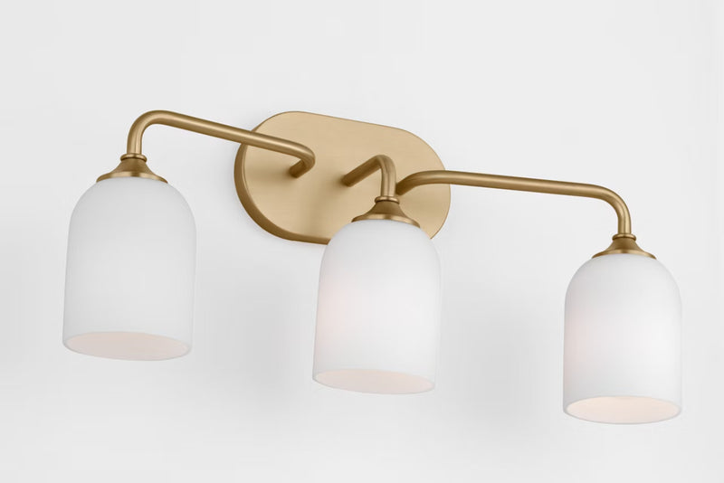 Generation GLV1023 Emile 3-lt 22" Bath Light