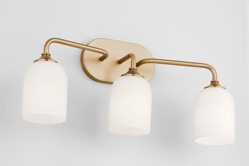 Generation GLV1023 Emile 3-lt 22" Bath Light