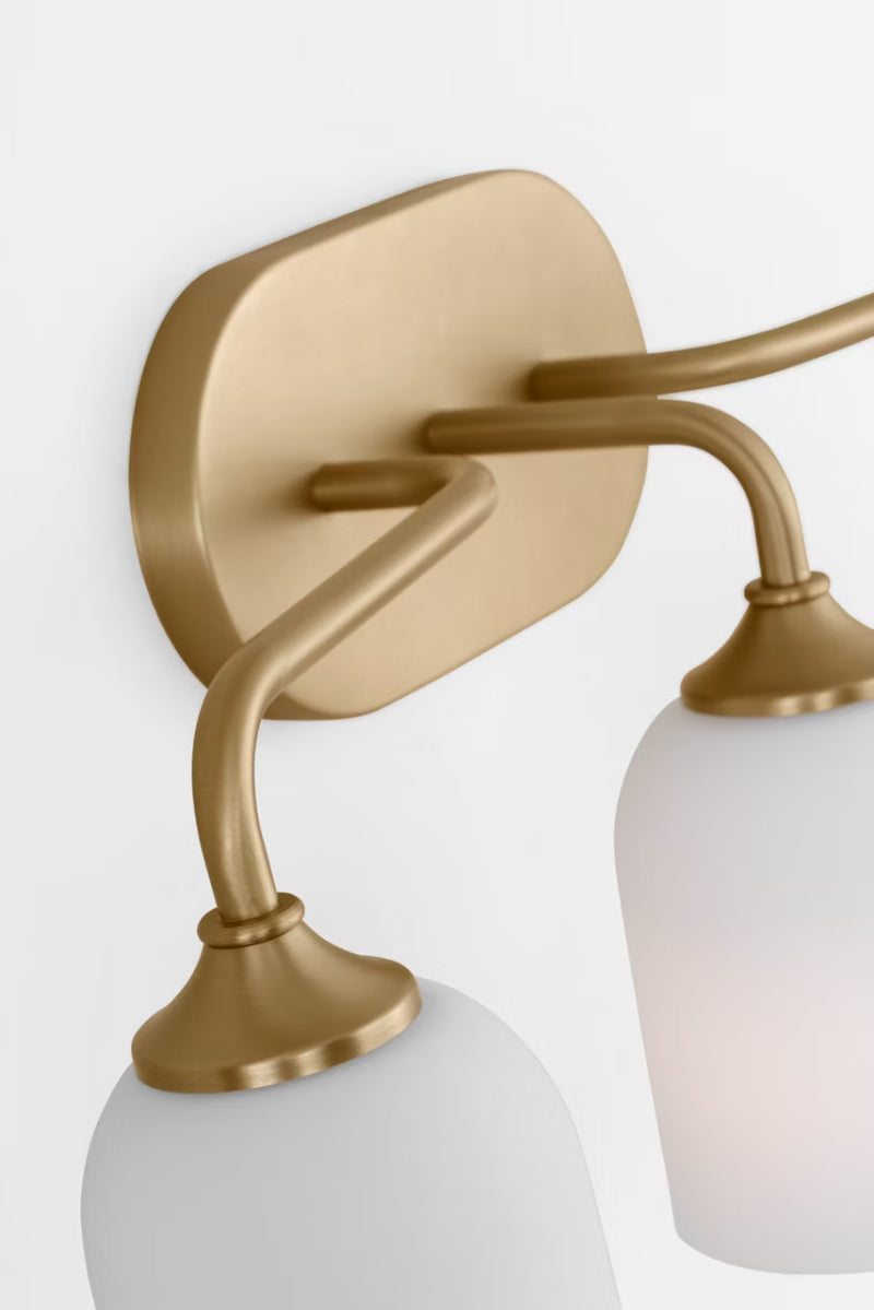 Generation GLV1023 Emile 3-lt 22" Bath Light