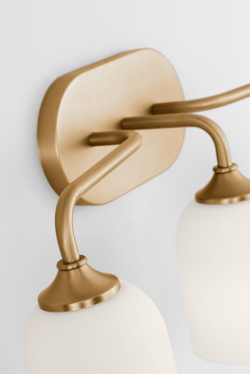 Generation GLV1023 Emile 3-lt 22" Bath Light