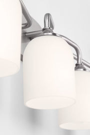 Generation GLV1024EN3 Emile 4-lt 31" LED Bath Light