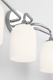 Generation GLV1024EN3 Emile 4-lt 31" LED Bath Light