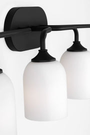 Generation GLV1024EN3 Emile 4-lt 31" LED Bath Light