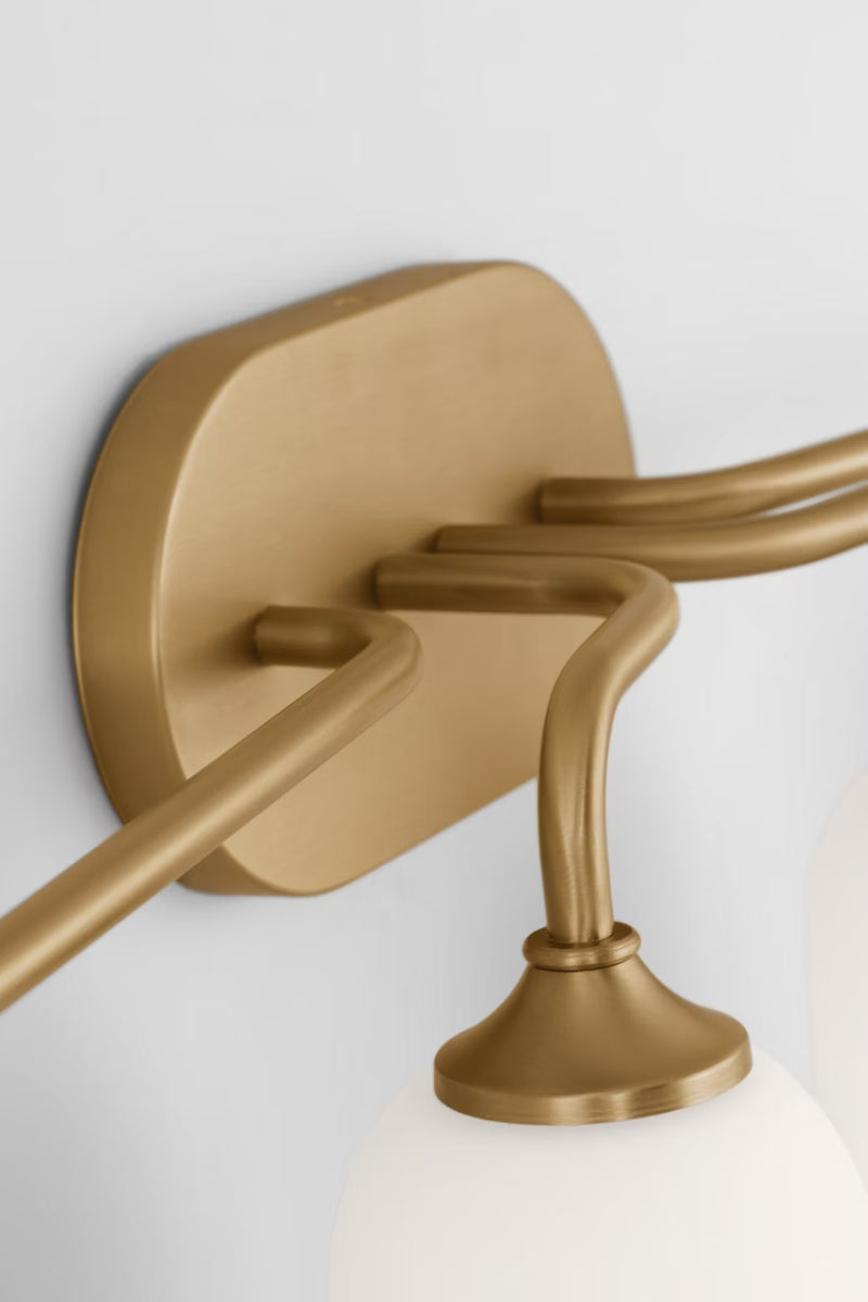 Generation GLV1024EN3 Emile 4-lt 31" LED Bath Light