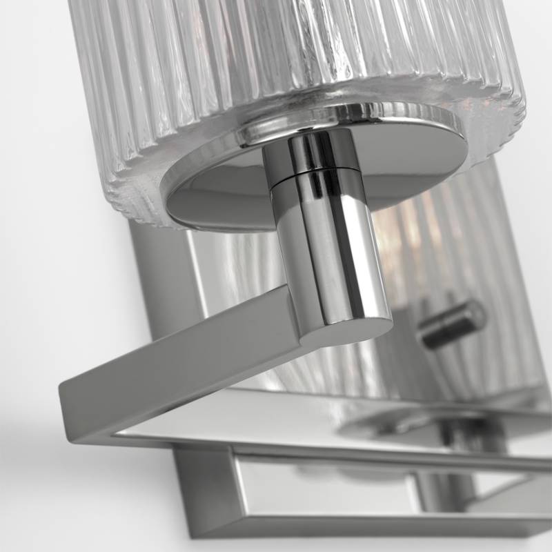 Sea Gull GLV1042EN Lando 2-lt 14" LED Wall/Bath Sconce