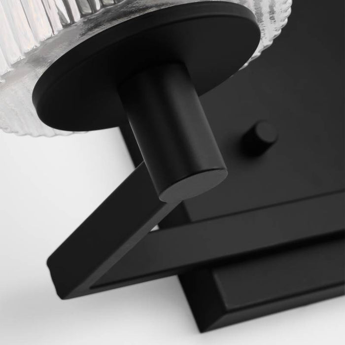 Sea Gull GLV1042EN Lando 2-lt 14" LED Wall/Bath Sconce