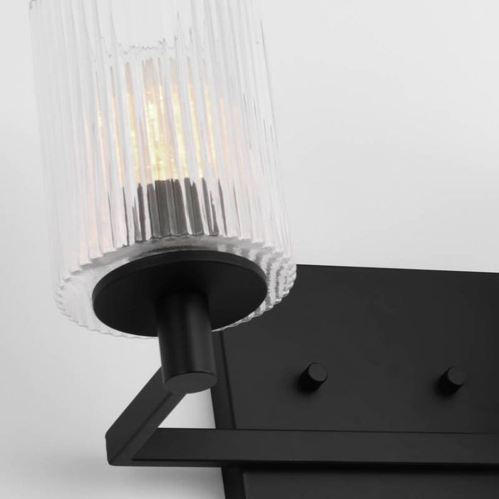 Sea Gull GLV1042EN Lando 2-lt 14" LED Wall/Bath Sconce