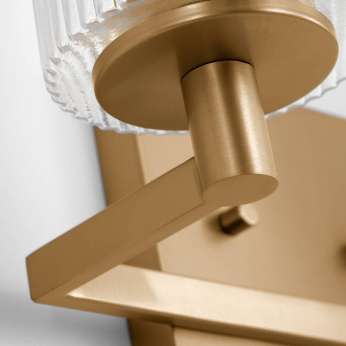 Sea Gull GLV1042 Lando 2-lt 14" Wall/Bath Sconce
