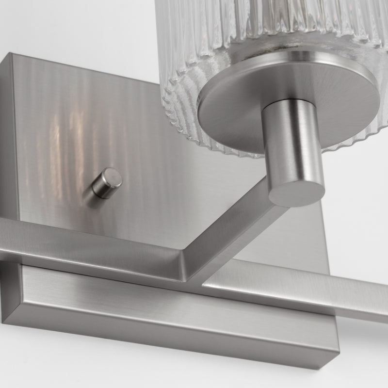 Sea Gull GLV1043 Lando 3-lt 25" Wall/Bath Sconce