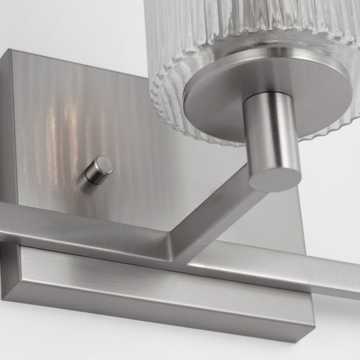 Sea Gull GLV1043 Lando 3-lt 25" Wall/Bath Sconce