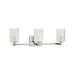 Sea Gull GLV1043 Lando 3-lt 25" Wall/Bath Sconce